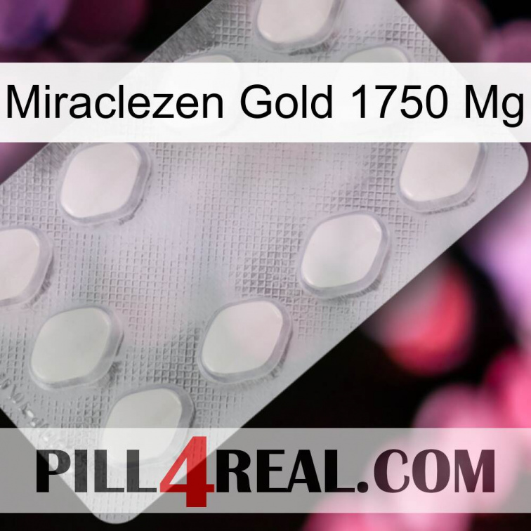 Miraclezen Gold 1750 Mg 16